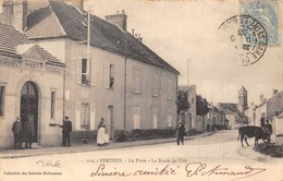 77-PERTHES- LA POSTE , LA ROUYE DE CELY - Perthes