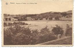 Delcampe - Hamoir Xhignesse Et Tombeu, Vu Du Railway Hotel. - Hamoir