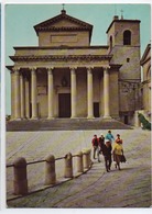 Repubblica Di S.. Marino ~ Il Duomo - San Marino