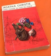 Agatha Christie Miss Marple Au Club Du Mardi N° 46  (1966)  Club Des Masques - Agatha Christie