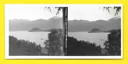 Vues Stéréos Lac Majeur Ile Des Pêcheurs - Stereo-Photographie