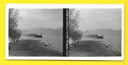 Vues Stéréos Lac Majeur Ile Des Pêcheurs - Stereo-Photographie