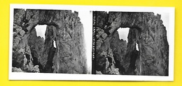 Vues Stéréos CAPRI L'Arco Naturar - Stereo-Photographie