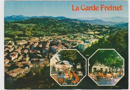 La Garde-freinet Vue Aérienne - La Garde