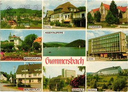 ALLEMAGNE .. GUMMERSBACH .. MULTIVUES - Gummersbach