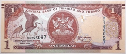 Trinitad Et Tobago - 1 Dollar - 2006 - PICK 46a.2 - NEUF - Trinité & Tobago