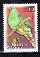 AFRIQUE DU SUD/SOUTH AFRICA/Neufs **/MNH**/2000 - Oiseaux / Colombar à Front Nu - Neufs