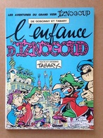 BD Iznogoud - L'enfance D'Iznogoud - Tabary - (E.O.) - Iznogoud