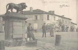 Delcampe - CARTES D'AUTREFOIS  TRAVAIL A LA CAMPAGNE  LORRAINE  LA VIE DE VILLAGE - Lorraine