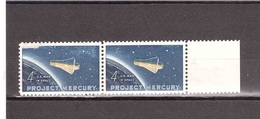 1962 4 PROJECT MERCURY - Etats-Unis