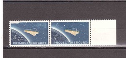 1962 4 PROJECT MERCURY - United States