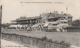 93 - Tremblay - Les Tribunes ,champ De Courses - Tremblay En France