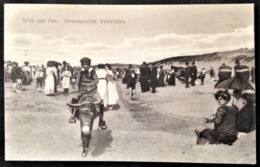 Netherlands, Circulated Postcard,  "Landscapes", "Wijk Aan Zee" - Wijk Aan Zee