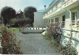 65 - ARGELES GAZOST Hotel Restaurant " SOLEIL LEVANT " : Le Jardin - CPSM GF 1966 - Hautes Pyrenées - Argeles Gazost