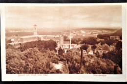 Netherlands, Uncirculated Postcard,  "Landscapes", "Architecture", "Wijk Aan Zee" - Wijk Aan Zee