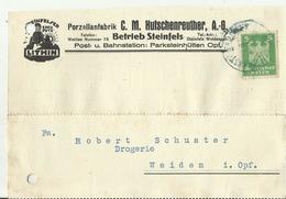 DR DOK 1926 BETRIEB - Brieven En Documenten