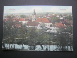 DIEPHOLZ    , Schöne Karte Um 1912 - Diepholz