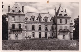 MIRAMBEAU - Le Château - Mirambeau