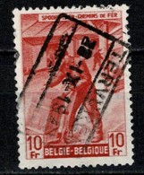 Belg.  TR 282  Tervuren - Used