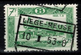 Belg.  TR 311  Liège Meuse - Afgestempeld