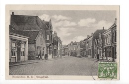 PAYS BAS - NEDERLAND - ROOSENDAAL - Hoogstraat - Roosendaal