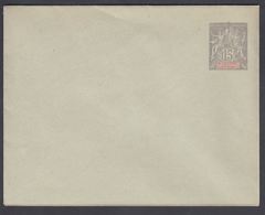 1900. NLLE CALACONIE ET DEPENDANCES. Envelope 122 X 95 Mm. 15 C. Grey.   () - JF322087 - Storia Postale