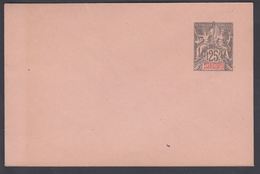 1900. NLLE CALACONIE ET DEPENDANCES. Envelope 115 X 75 Mm. 25 C. Black.   () - JF322098 - Briefe U. Dokumente