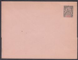 1900. NLLE CALACONIE ET DEPENDANCES. Envelope 145 X 112 Mm. 25 C. Black.   () - JF322111 - Briefe U. Dokumente