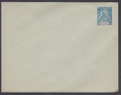 1900. GUYANE. Envelope. 145 X 111 Mm.  15 C.  Blue.  () - JF322203 - Storia Postale