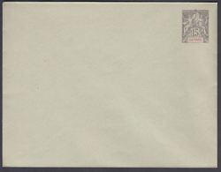 1900. GUYANE. Envelope. 145 X 111 Mm.  15 C.  Gray.  () - JF322211 - Brieven En Documenten