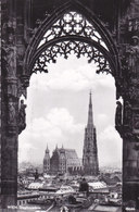 QA  - Wien - Stephansdom (1959) - Stephansplatz