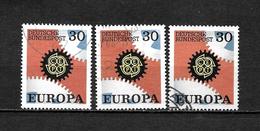 LOTE 2050 /// ALEMANIA FEDERAL  YVERT Nº: 399 ¡¡¡ OFERTA - LIQUIDATION !!! JE LIQUIDE !!! - 1967