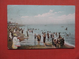 New York City > Staten Island Bathing Scene Midland Beach   Ref 3996 - Staten Island