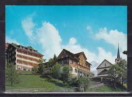 386O * NIEDERRICKENBACH * HOTEL ENGEL UND PILGERHAUS **! - Sonstige & Ohne Zuordnung