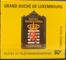 LUXEMBOURG - MNH** - 1991-   # 858 A - Postzegelboekjes