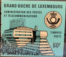 LUXEMBOURG - MNH** - 1986 -   # 756/757 - Booklets