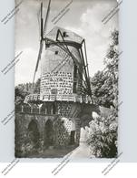 4047 DORMAGEN - ZONS, Mühlenturm, Windmühle / Molen / Mill - Dormagen