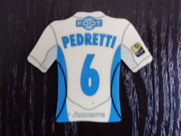 MAGNET SPORT FOOTBALL AUXERRE 2007 - Sport