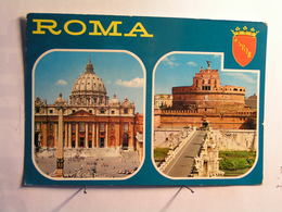 Roma (Rome) > Multi-vues - Multi-vues, Vues Panoramiques