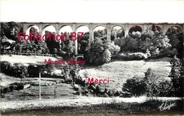 87 ☺♦♦ SAINT GERMAIN Les BELLES < VIADUC FERROVIAIRE - N° 146-3 THEOJAC - Saint Germain Les Belles