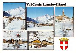 PIE-20-328 : VAL CENIS. LANSLEVILLARD. - Val Cenis