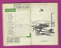 CALENDRIER DU SOLDAT FRANCAIS 1932 - Documents