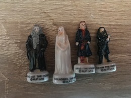 Fèves The Hobbit Le Lot - Characters