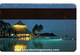 Carte INTERCONTINENTAL Playa Bonita Ressort & Spa - Panama Canal . - Panama