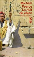 La Nuit Du Chien Michael Pearce   +++TBE+++ LIVRAISON GRATUITE - 10/18 - Bekende Detectives