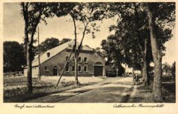 Ostfriesland, Ostfriesisches Bauerngehöft, Versandt In Varel, 2.WK, Feldpost 1943 - Varel