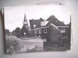 Nederland Holland Pays Bas Appingedam Met Oude Postkantoor En Kerk - Appingedam