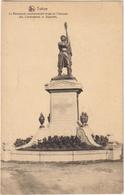 Tubize - Le Monument Commémoratif érigé En L\'honneur Des Combattants Et Déportés - Tubize