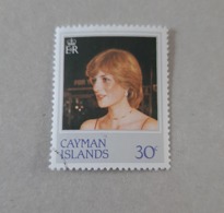 N° 494       Lady Diana  -  Oblitéré - Cayman Islands