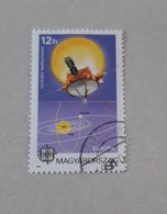 N° 3315       Satellite Ulysse  -  Europa 1991 - Usado